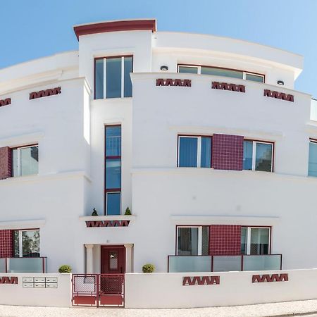 Casa Dos Terracos Apartamentos Sao Martinho do Porto Εξωτερικό φωτογραφία