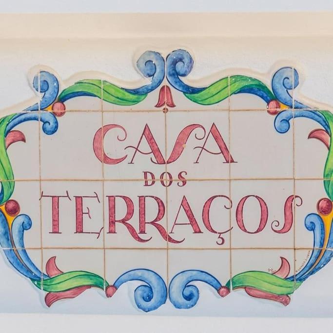 Casa Dos Terracos Apartamentos Sao Martinho do Porto Εξωτερικό φωτογραφία