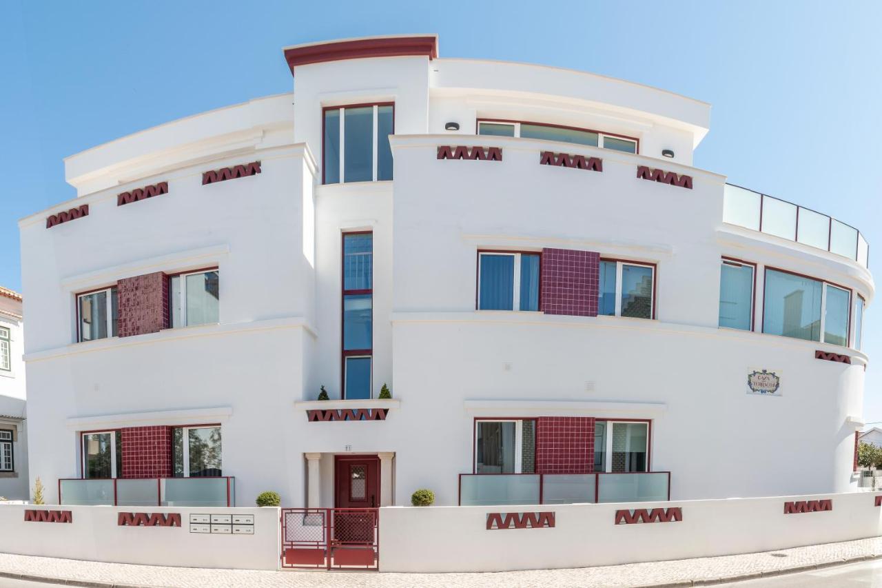 Casa Dos Terracos Apartamentos Sao Martinho do Porto Εξωτερικό φωτογραφία