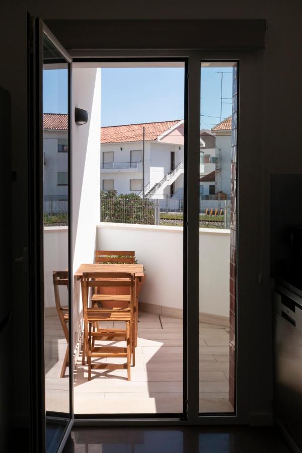 Casa Dos Terracos Apartamentos Sao Martinho do Porto Εξωτερικό φωτογραφία