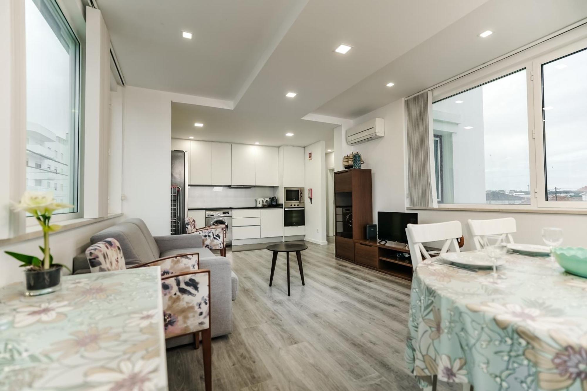 Casa Dos Terracos Apartamentos Sao Martinho do Porto Εξωτερικό φωτογραφία
