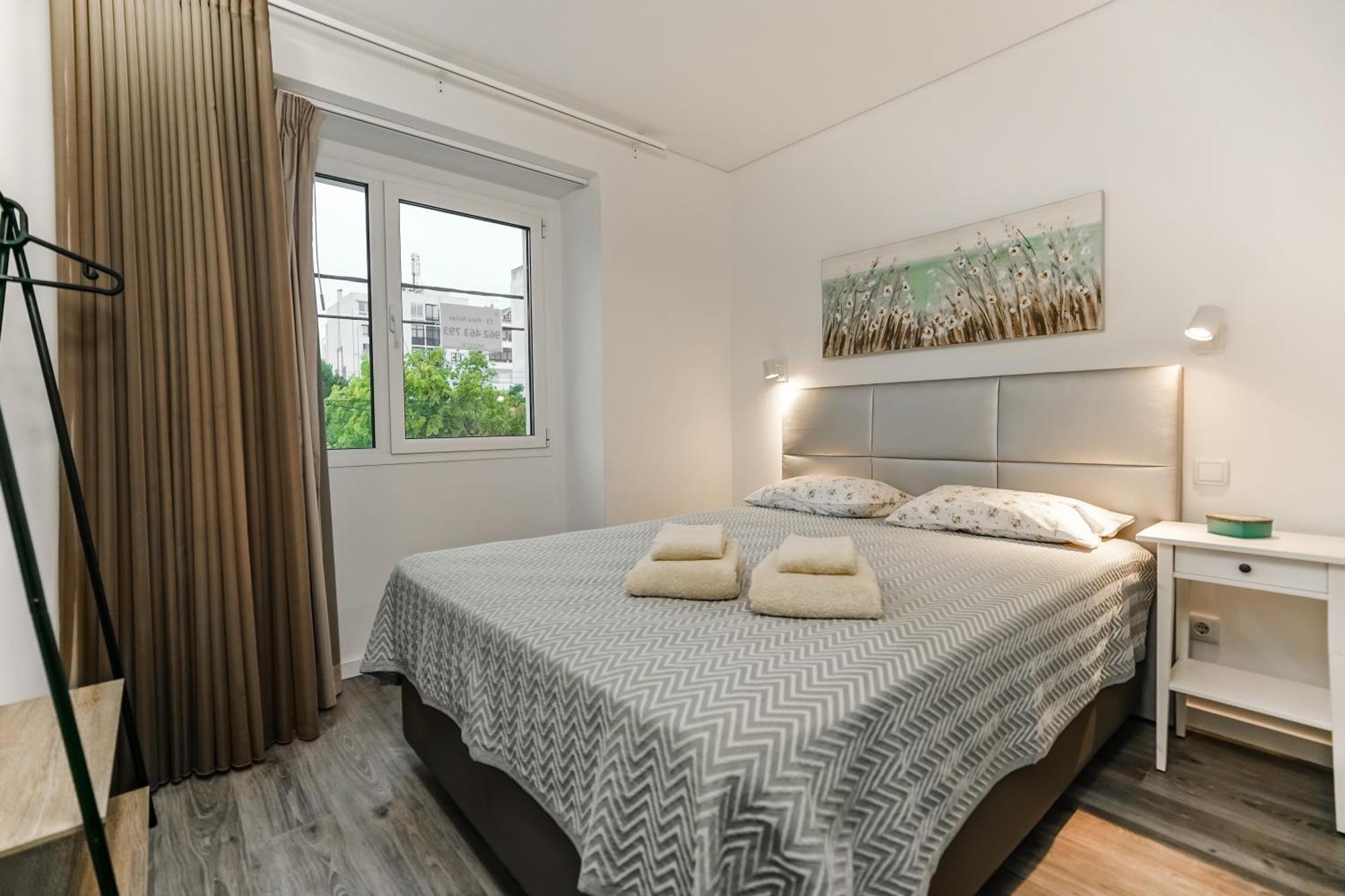Casa Dos Terracos Apartamentos Sao Martinho do Porto Εξωτερικό φωτογραφία