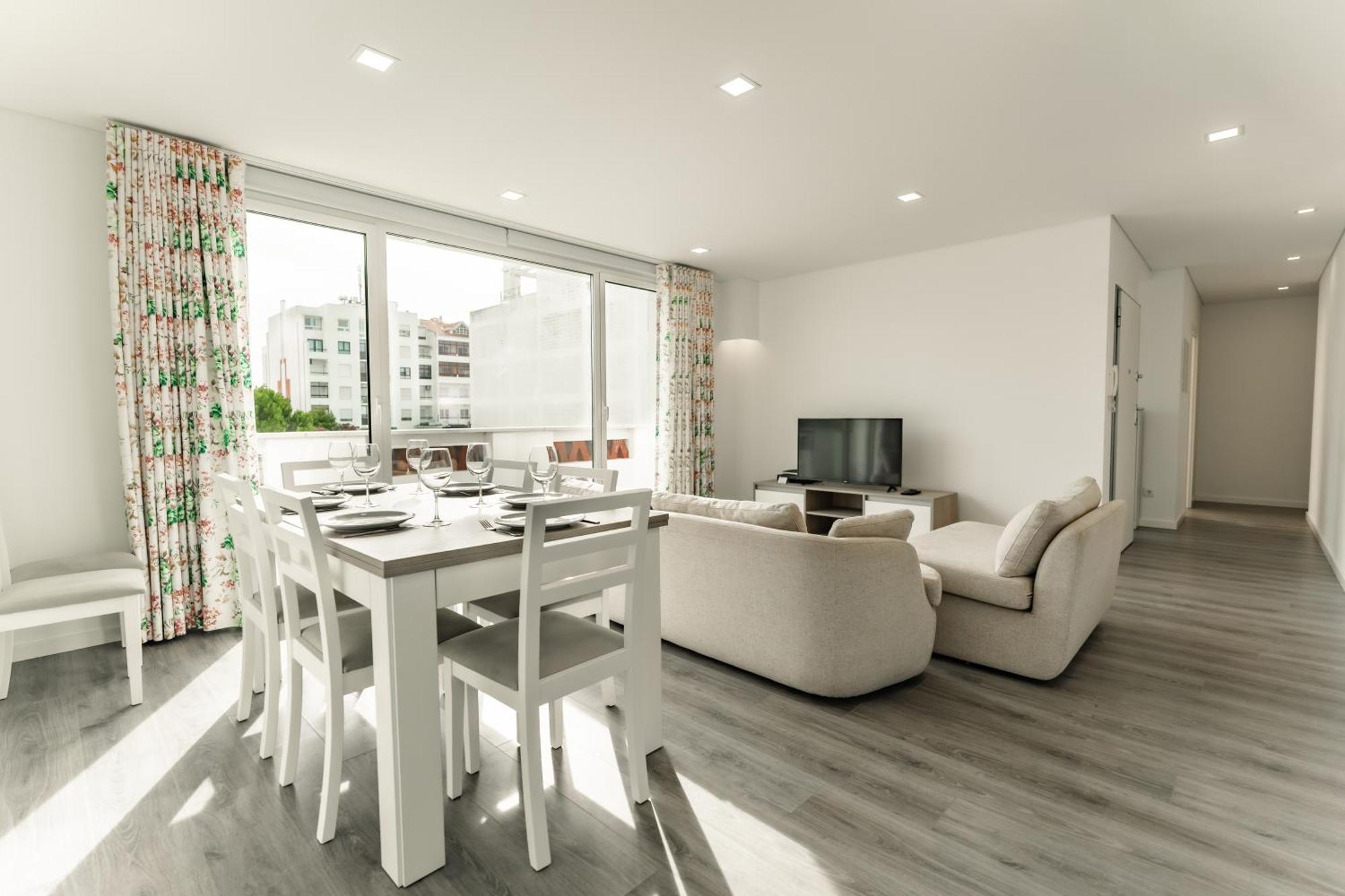 Casa Dos Terracos Apartamentos Sao Martinho do Porto Εξωτερικό φωτογραφία