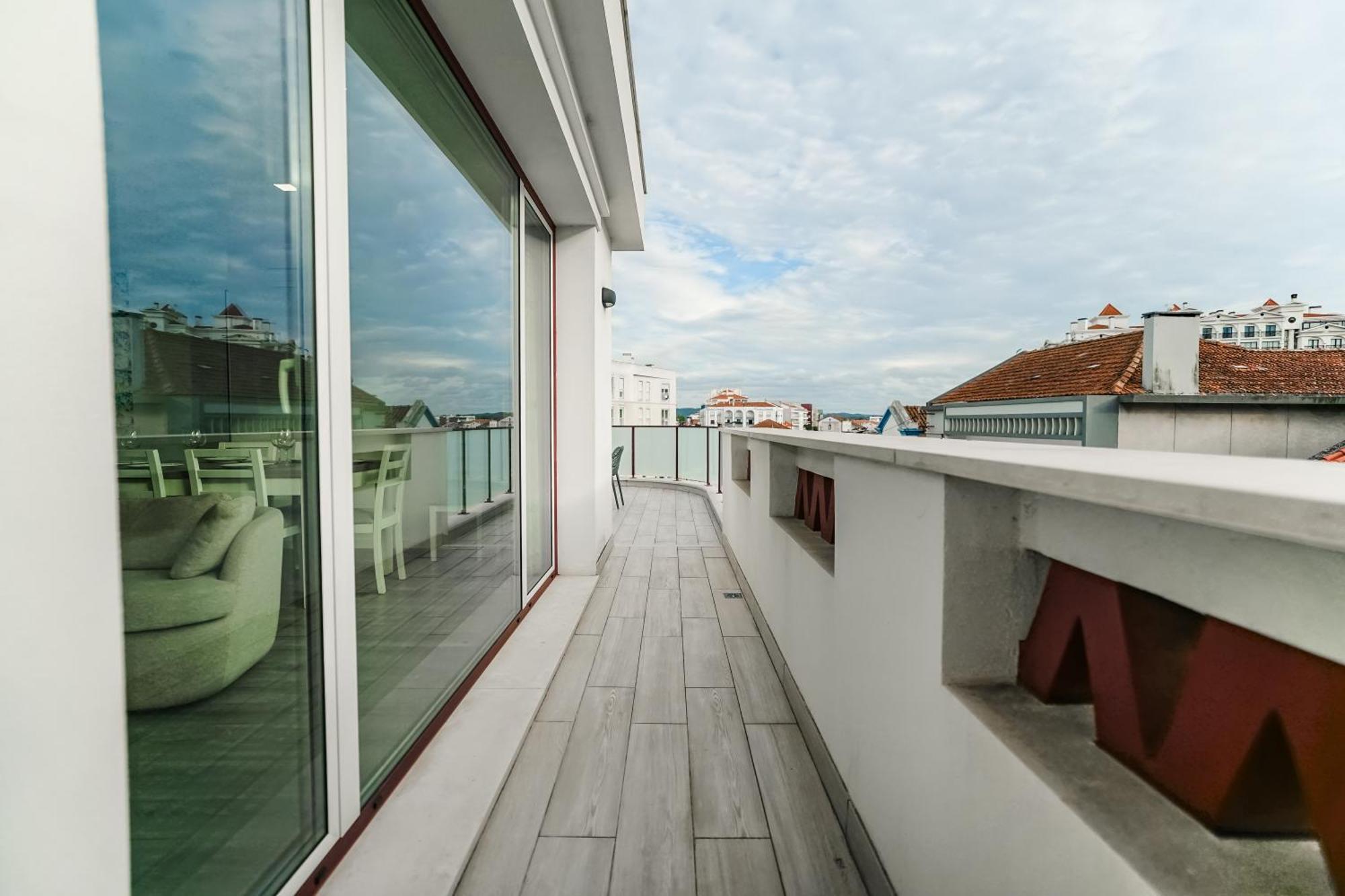 Casa Dos Terracos Apartamentos Sao Martinho do Porto Εξωτερικό φωτογραφία